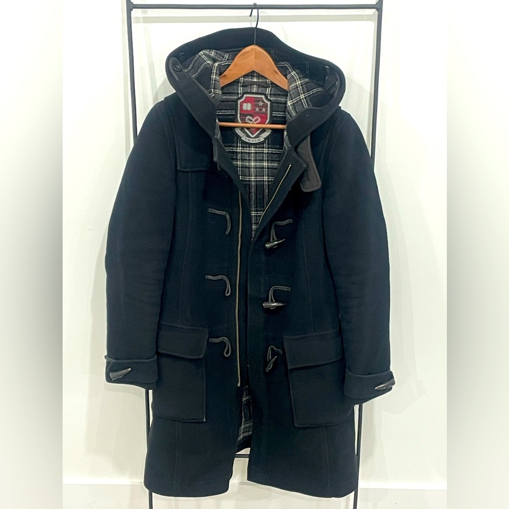 Aritzia TNA paddington Coat
